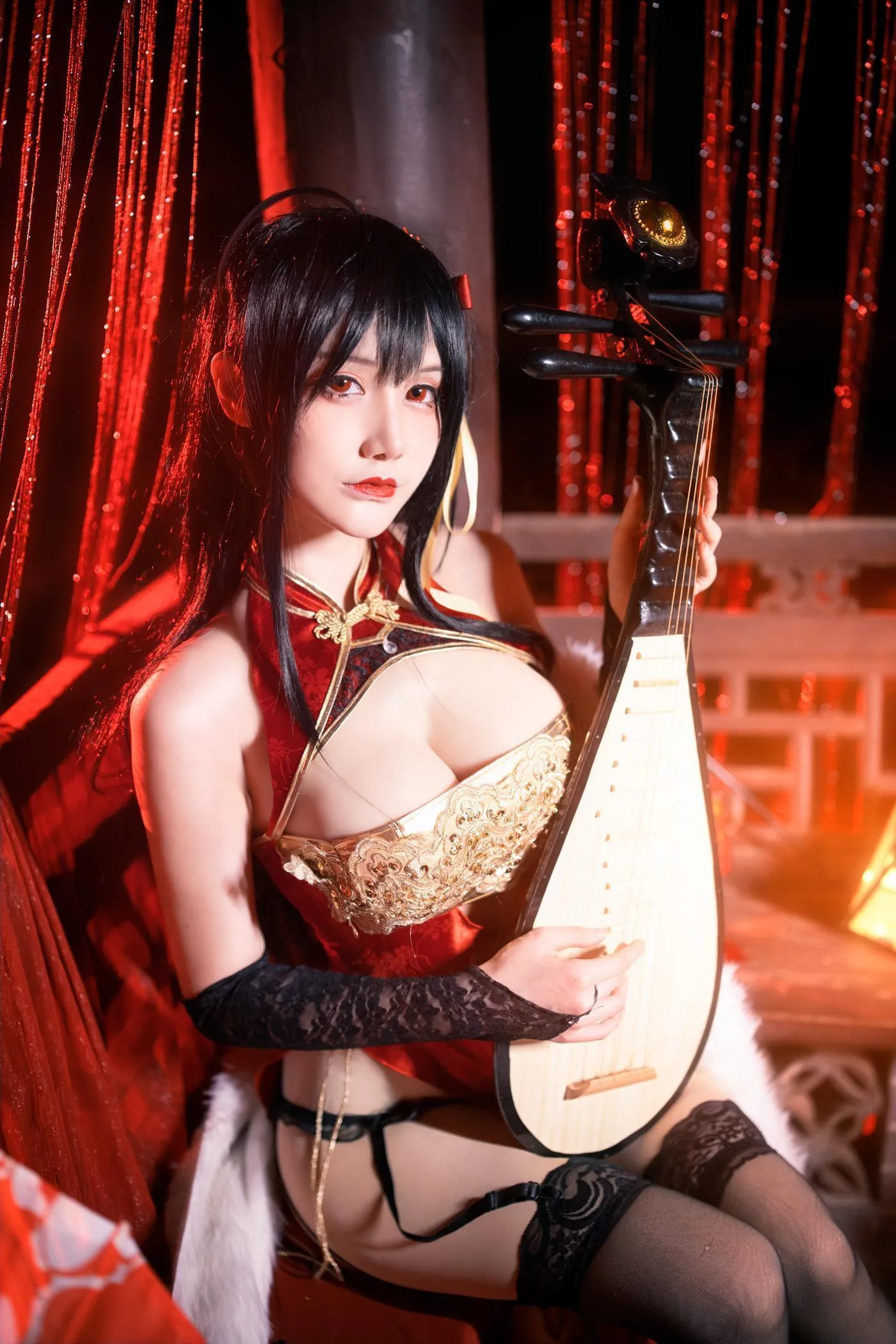 仙九Airi – NO.12 大凤 [25P]插图5